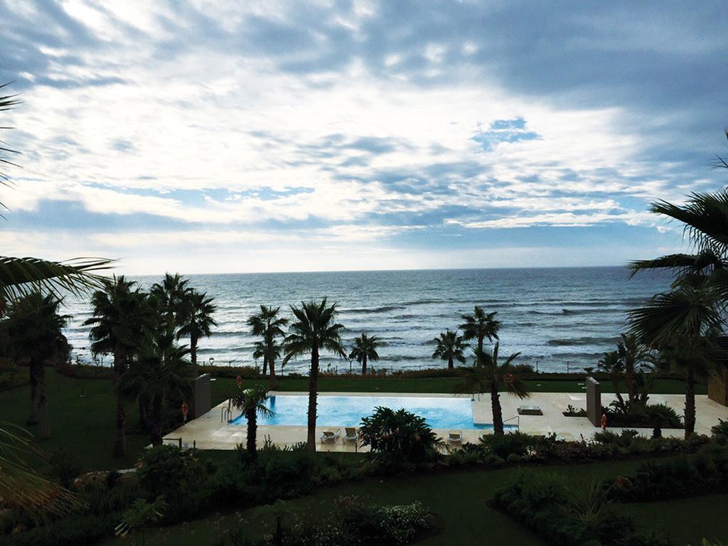 Horizon Beach Apartment Estepona Pokój zdjęcie