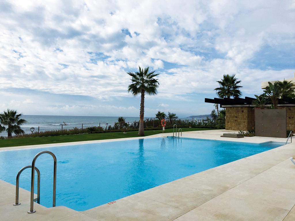 Horizon Beach Apartment Estepona Pokój zdjęcie