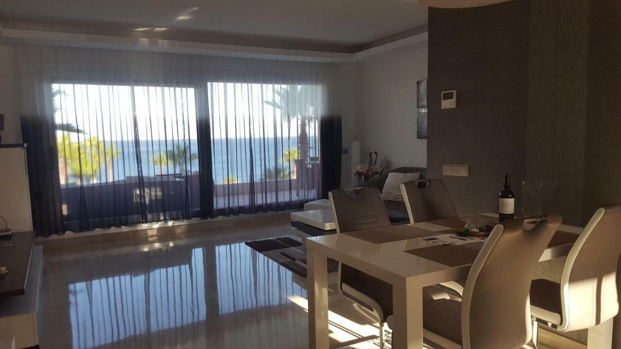 Horizon Beach Apartment Estepona Zewnętrze zdjęcie