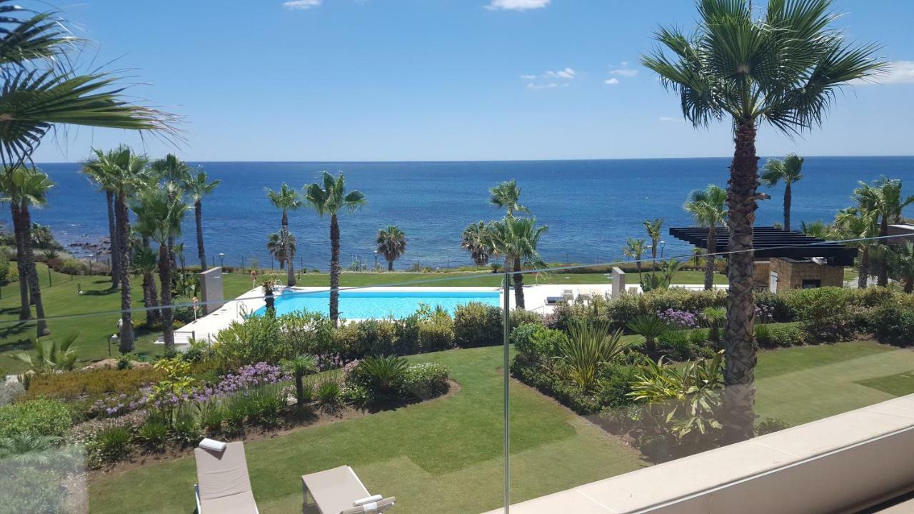 Horizon Beach Apartment Estepona Zewnętrze zdjęcie